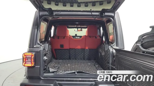 2021 Jeep Wrangler (JL) 2.0 Overland 4Door Sold VIN 1C4HJXEN6MW609903 – photo 14