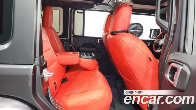 2021 Jeep Wrangler (JL) 2.0 Overland 4Door Sold VIN 1C4HJXEN6MW609903 – photo 19