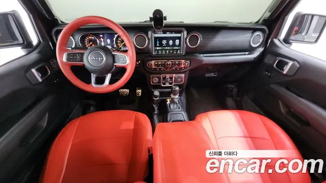 2021 Jeep Wrangler (JL) 2.0 Overland 4Door Sold VIN 1C4HJXEN6MW609903 – photo 20
