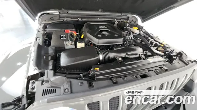2021 Jeep Wrangler (JL) 2.0 Overland Power Top 4Door VIN 1C4HJXEN6MW791649