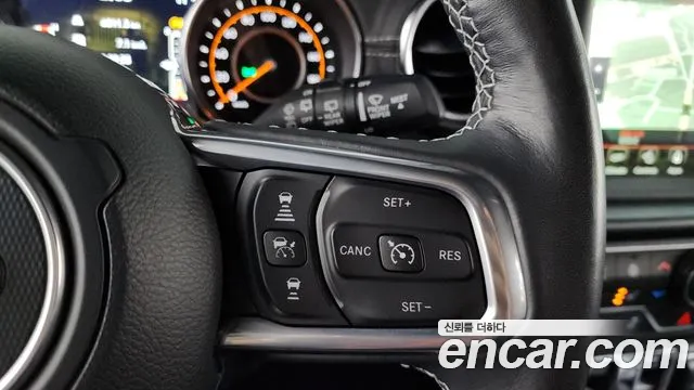 2021 Jeep Wrangler (JL) 2.0 Overland Power Top 4Door Sold VIN 1C4HJXEN6MW791649 – trunk area