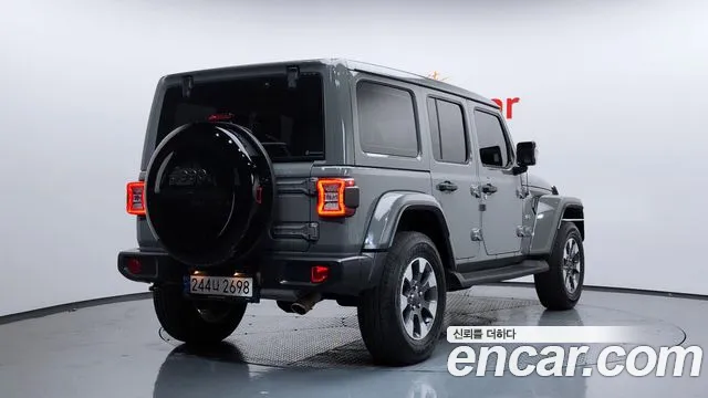 2021 Jeep Wrangler (JL) 2.0 Overland Power Top 4Door Sold VIN 1C4HJXEN6MW791649 – photo 17