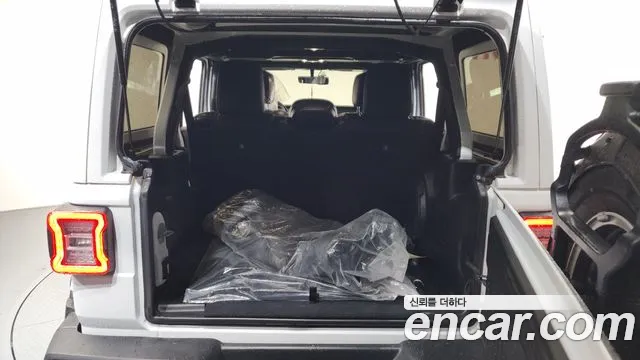 2020 Jeep Wrangler (JL) 2.0 Overland 4Door Sold VIN 1C4HJXEN7LW334234 – side profile
