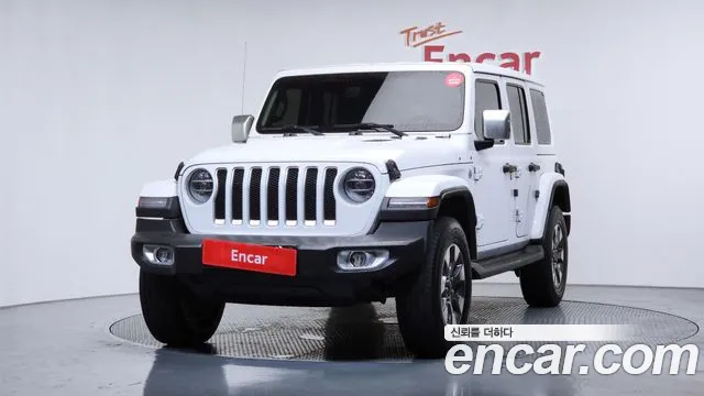 2020 Jeep Wrangler (JL) 2.0 Overland 4Door Sold VIN 1C4HJXEN7LW334234 – exterior detail