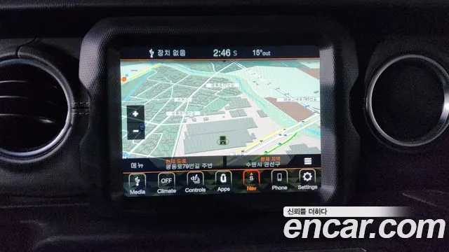 2020 Jeep Wrangler (JL) 2.0 Overland 4Door Sold VIN 1C4HJXEN7LW334234 – odometer reading