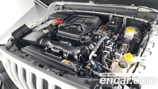 2020 Jeep Wrangler (JL) 2.0 Overland 4Door Sold VIN 1C4HJXEN7LW334234 – photo 12