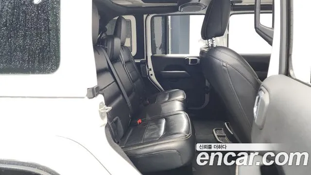 2020 Jeep Wrangler (JL) 2.0 Overland 4Door Sold VIN 1C4HJXEN7LW334234 – photo 13