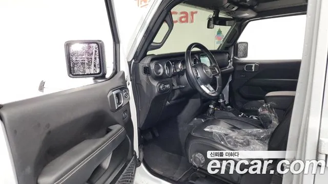 2020 Jeep Wrangler (JL) 2.0 Overland 4Door Sold VIN 1C4HJXEN7LW334234 – photo 14