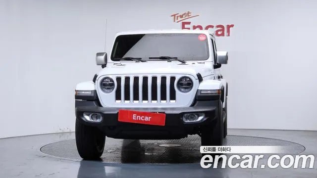 2020 Jeep Wrangler (JL) 2.0 Overland 4Door Sold VIN 1C4HJXEN7LW334234 – photo 17