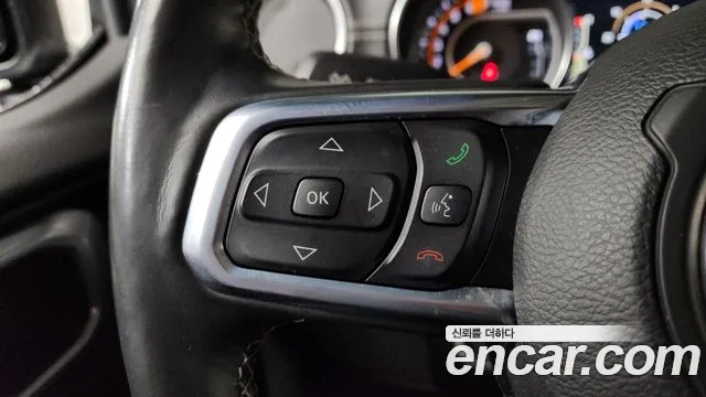 2020 Jeep Wrangler (JL) 2.0 Overland 4Door Sold VIN 1C4HJXEN7LW334234 – photo 18
