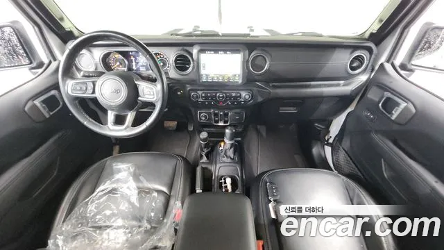 2020 Jeep Wrangler (JL) 2.0 Overland 4Door Sold VIN 1C4HJXEN7LW334234 – photo 20