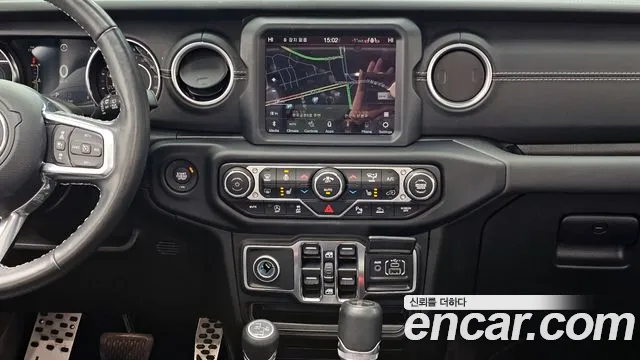 2021 Jeep Wrangler (Jl) 2.0 Overland Power Top 4door 80th Edition Sold VIN 1C4HJXEN7MW709928 – front exterior