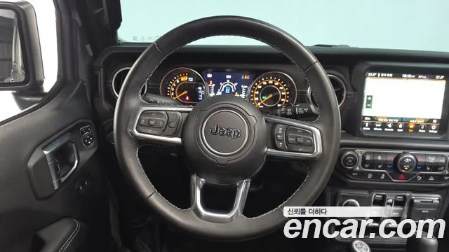 2023 Jeep Wrangler (JL) 2.0 Overland Power Top 4Door Sold VIN 1C4HJXEN8PW512335 – photo 13