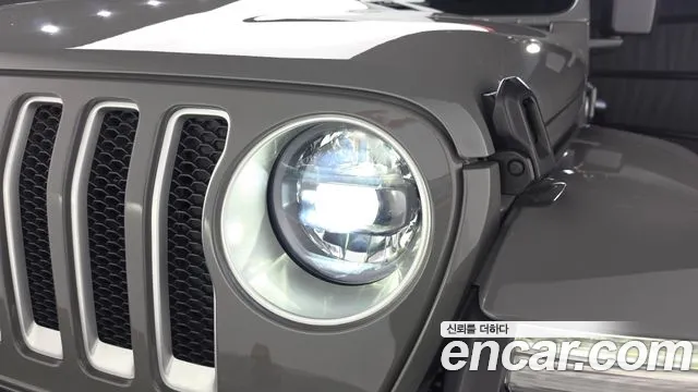 2023 Jeep Wrangler (JL) 2.0 Overland Power Top 4Door Sold VIN 1C4HJXEN8PW512335 – photo 21