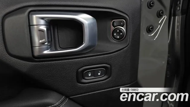 2023 Jeep Wrangler (JL) 2.0 Overland Power Top 4Door Sold VIN 1C4HJXEN8PW512335 – photo 24