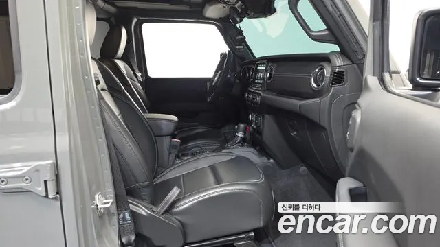 2023 Jeep Wrangler (JL) 2.0 Overland Power Top 4Door Sold VIN 1C4HJXEN8PW512335 – photo 27