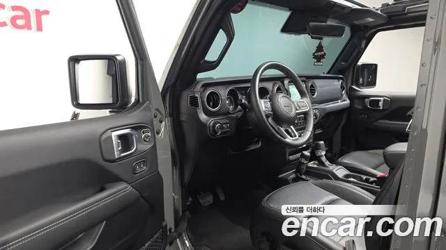 2023 Jeep Wrangler (JL) 2.0 Overland Power Top 4Door Sold VIN 1C4HJXEN8PW512335 – photo 32