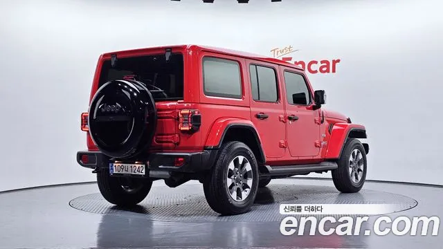 2023 Jeep Wrangler (JL) 2.0 Overland Power Top 4Door VIN 1C4HJXEN8PW572986