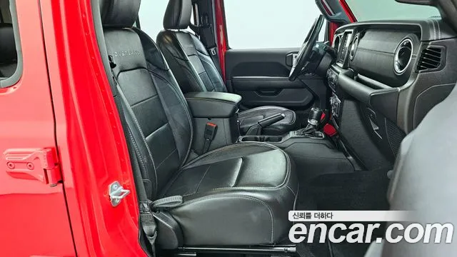 2023 Jeep Wrangler (JL) 2.0 Overland Power Top 4Door Sold VIN 1C4HJXEN8PW572986 – engine bay
