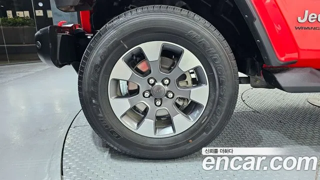 2023 Jeep Wrangler (JL) 2.0 Overland Power Top 4Door Sold VIN 1C4HJXEN8PW572986 – trunk area