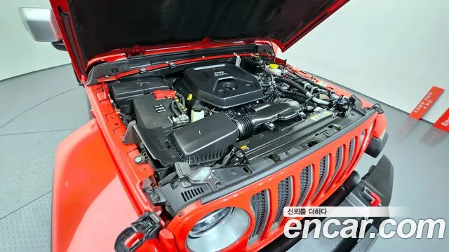 2023 Jeep Wrangler (JL) 2.0 Overland Power Top 4Door Sold VIN 1C4HJXEN8PW572986 – photo 14