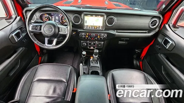 2023 Jeep Wrangler (JL) 2.0 Overland Power Top 4Door Sold VIN 1C4HJXEN8PW572986 – photo 17