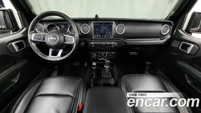 2021 Jeep Wrangler (Jl) 2.0 Overland Power Top 4door Sold VIN 1C4HJXENXMW548507 – front exterior