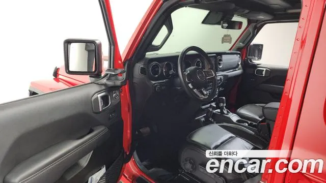 2022 Jeep Wrangler (JL) 2.0 Overland Power Top 4Door Sold VIN 1C4HJXENXNW216715 – interior seats