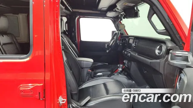 2022 Jeep Wrangler (JL) 2.0 Overland Power Top 4Door Sold VIN 1C4HJXENXNW216715 – photo 13