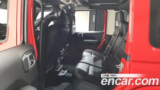 2022 Jeep Wrangler (JL) 2.0 Overland Power Top 4Door Sold VIN 1C4HJXENXNW216715 – photo 15