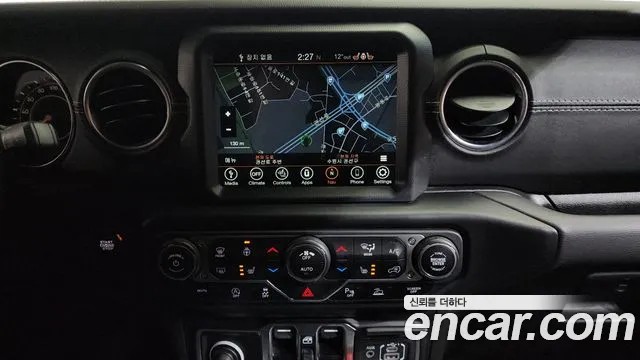 2022 Jeep Wrangler (JL) 2.0 Overland Power Top 4Door Sold VIN 1C4HJXENXNW216715 – photo 20