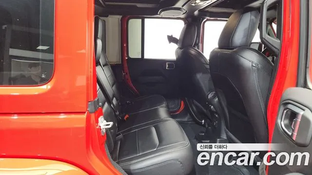 2022 Jeep Wrangler (JL) 2.0 Overland Power Top 4Door Sold VIN 1C4HJXENXNW216715 – photo 21