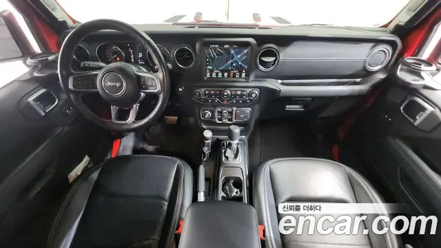 2022 Jeep Wrangler (JL) 2.0 Overland Power Top 4Door Sold VIN 1C4HJXENXNW216715 – photo 29