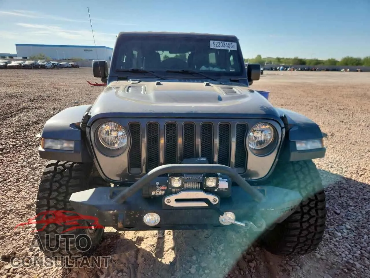 2018 JEEP WRANGLER Damaged VIN 1C4HJXFG6JW148276 – interior seats