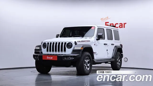 2021 Jeep Wrangler (JL) 2.0 Rubicon Power Top 4Door VIN 1C4HJXFN0MW598766