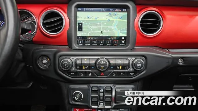2021 Jeep Wrangler (JL) 2.0 Rubicon Power Top 4Door Sold VIN 1C4HJXFN0MW598766 – dashboard 2021 Jeep Wrangler (JL) 2.0 Rubicon Power Top 4Door Sold VIN 1C4HJXFN0MW598766 – dashboard