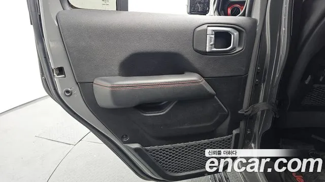 2021 Jeep Wrangler (Jl) 2.0 Rubicon 4door Sold VIN 1C4HJXFN1MW529293 – front exterior