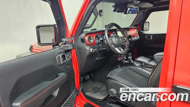 2021 Jeep Wrangler (Jl) 2.0 Rubicon Power Top 4door Sold VIN 1C4HJXFN1MW548362 – front exterior