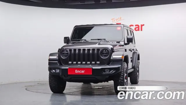 2022 Jeep Wrangler (JL) 2.0 Rubicon 4Door Sold VIN 1C4HJXFN1NW166379 – side profile