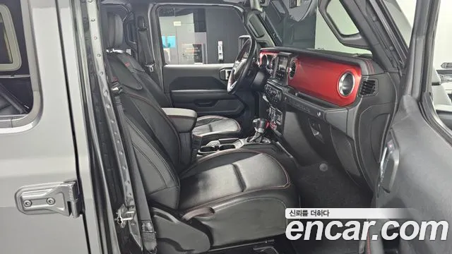 2022 Jeep Wrangler (JL) 2.0 Rubicon 4Door Sold VIN 1C4HJXFN1NW166379 – undercarriage