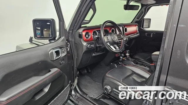 2022 Jeep Wrangler (JL) 2.0 Rubicon 4Door Sold VIN 1C4HJXFN1NW166379 – photo 13