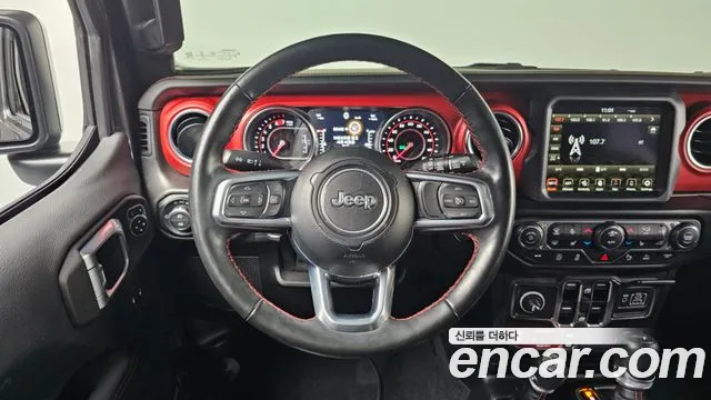 2022 Jeep Wrangler (JL) 2.0 Rubicon 4Door Sold VIN 1C4HJXFN1NW166379 – photo 16