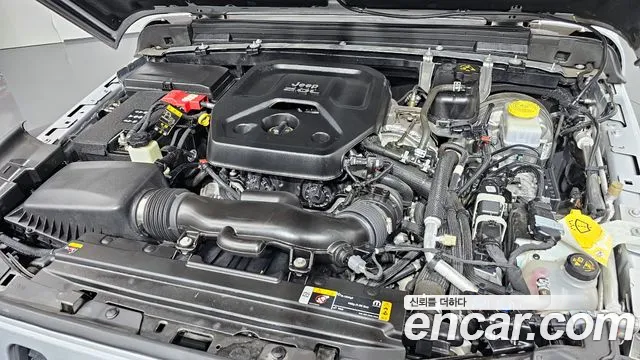 2022 Jeep Wrangler (JL) 2.0 Rubicon 4Door VIN 1C4HJXFN2NW280150