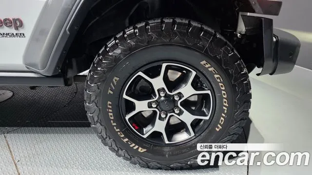 2019 Jeep Wrangler (JL) 2.0 Rubicon Power Top 4Door VIN 1C4HJXFN3KW668063