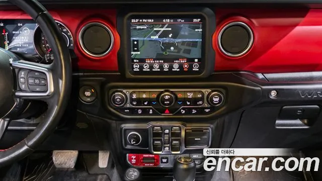 2019 Jeep Wrangler (JL) 2.0 Rubicon Power Top 4Door Sold VIN 1C4HJXFN3KW668063 – interior seats