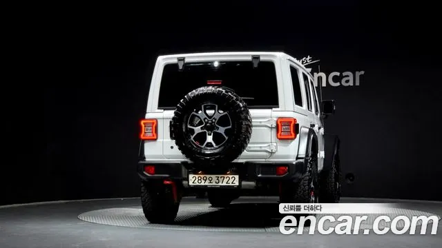2019 Jeep Wrangler (JL) 2.0 Rubicon Power Top 4Door Sold VIN 1C4HJXFN3KW668063 – photo 11