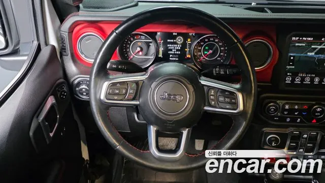2019 Jeep Wrangler (JL) 2.0 Rubicon Power Top 4Door Sold VIN 1C4HJXFN3KW668063 – photo 14