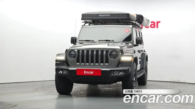 2021 Jeep Wrangler (JL) 2.0 Rubicon 4Door VIN 1C4HJXFN3MW667207