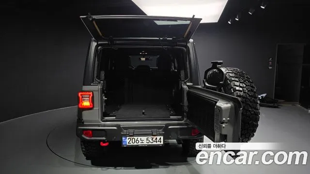 2023 Jeep Wrangler (Jl) 2.0 Rubicon 4door Sold VIN 1C4HJXFN5PW572877 – front exterior
