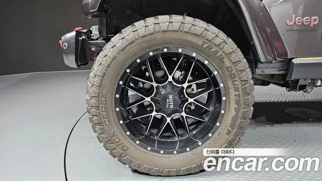 2021 Jeep Wrangler (Jl) 2.0 Rubicon 4door Sold VIN 1C4HJXFN6MW667198 – front exterior